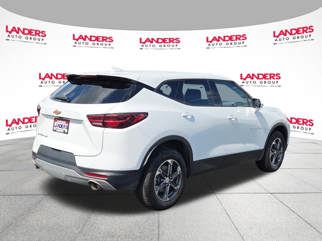 Used 2025 Chevrolet Blazer LT AWD LT w/2LT