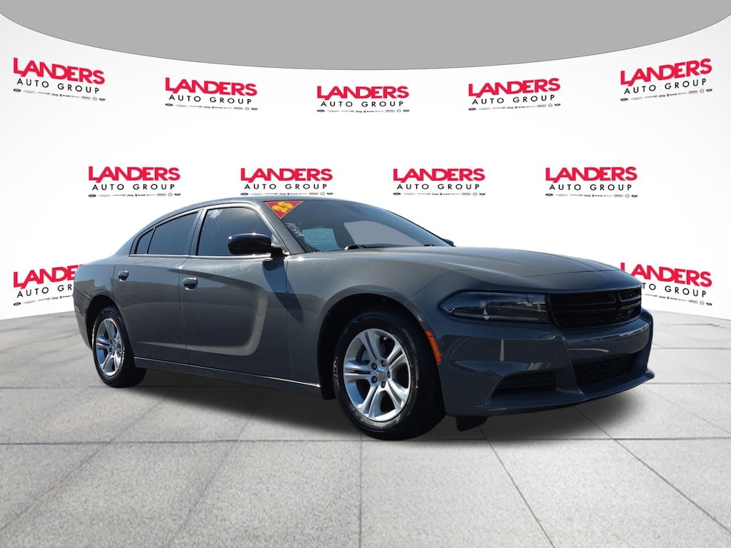Used 2023 Dodge Charger SXT SXT RWD