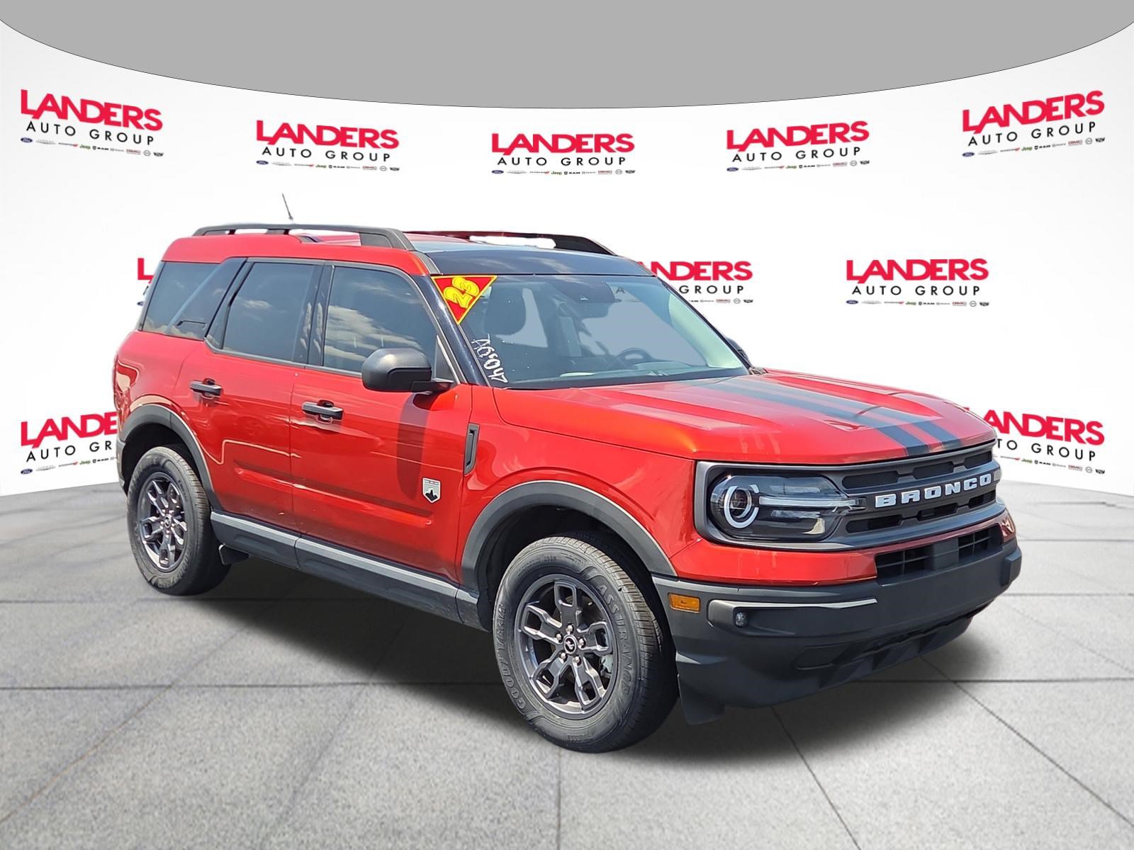  Ford Bronco Sport