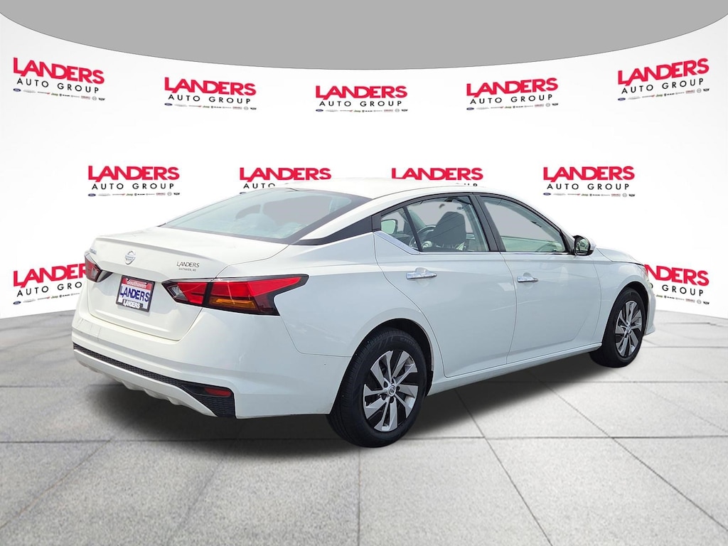 Used 2022 Nissan Altima 2.5 S Sedan