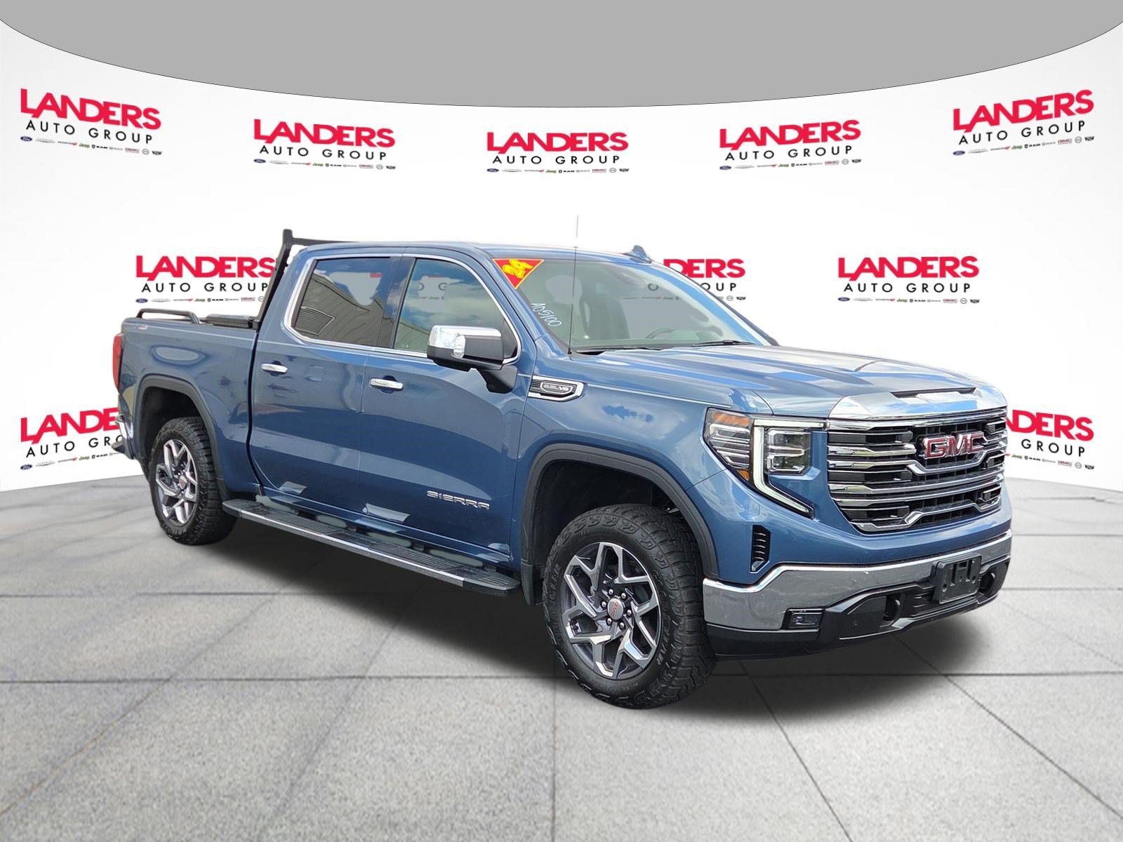  GMC Sierra 1500
