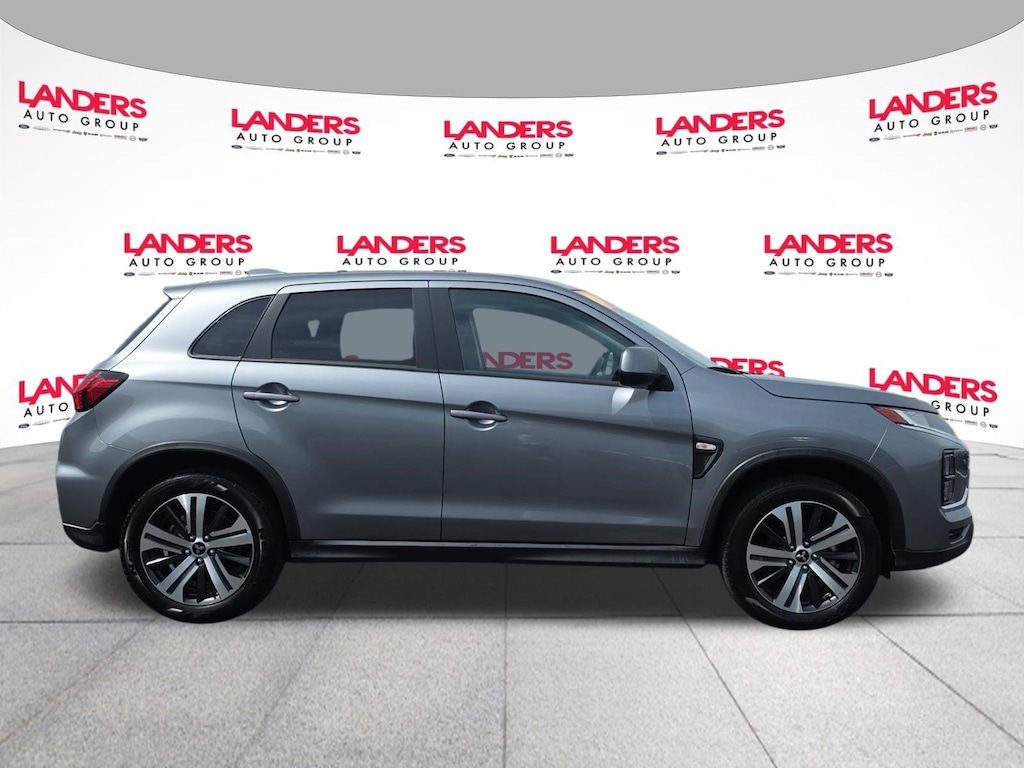 Used 2025 Mitsubishi Outlander Sport ES ES 2.0 AWC