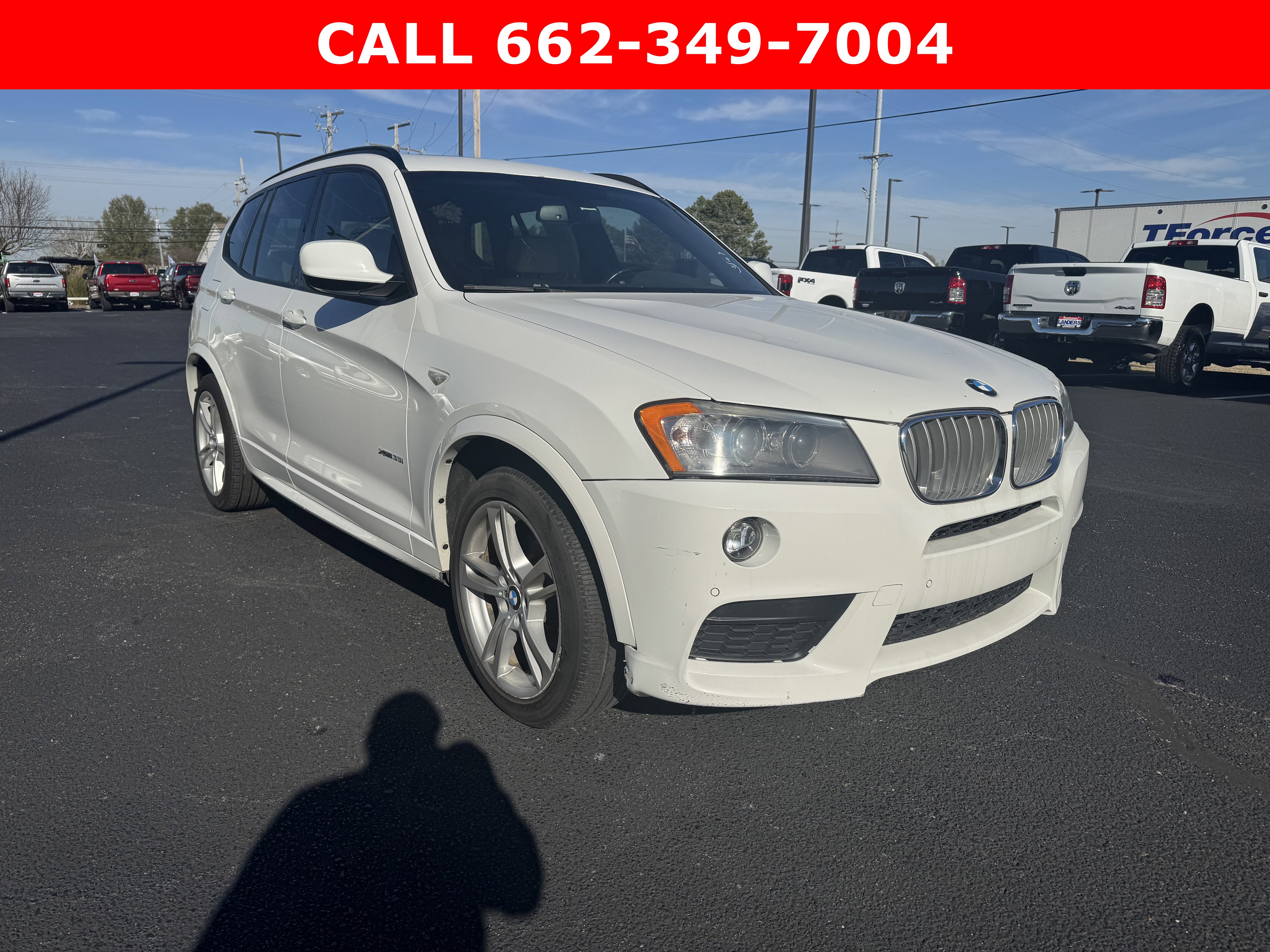  BMW X3