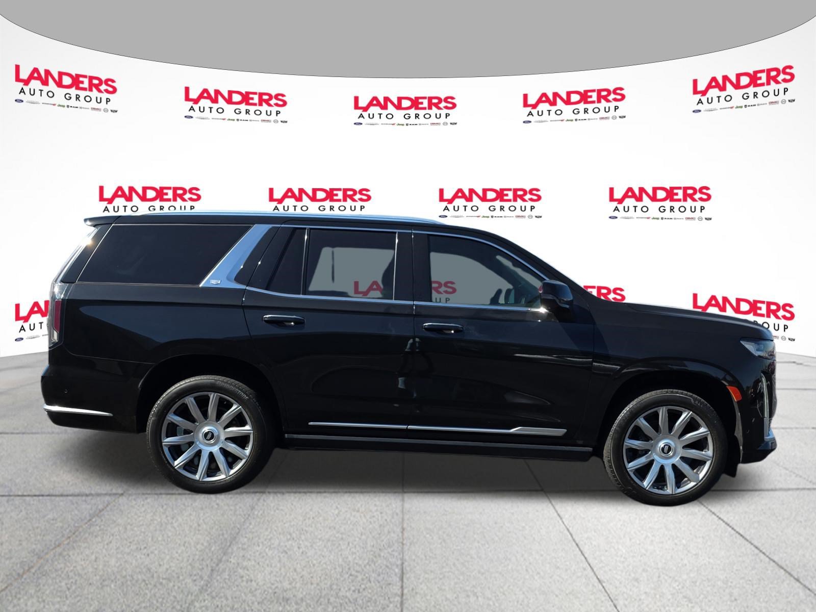 Used 2021 Cadillac Escalade Premium Luxury Platinum 4WD Premium Luxury Platinum