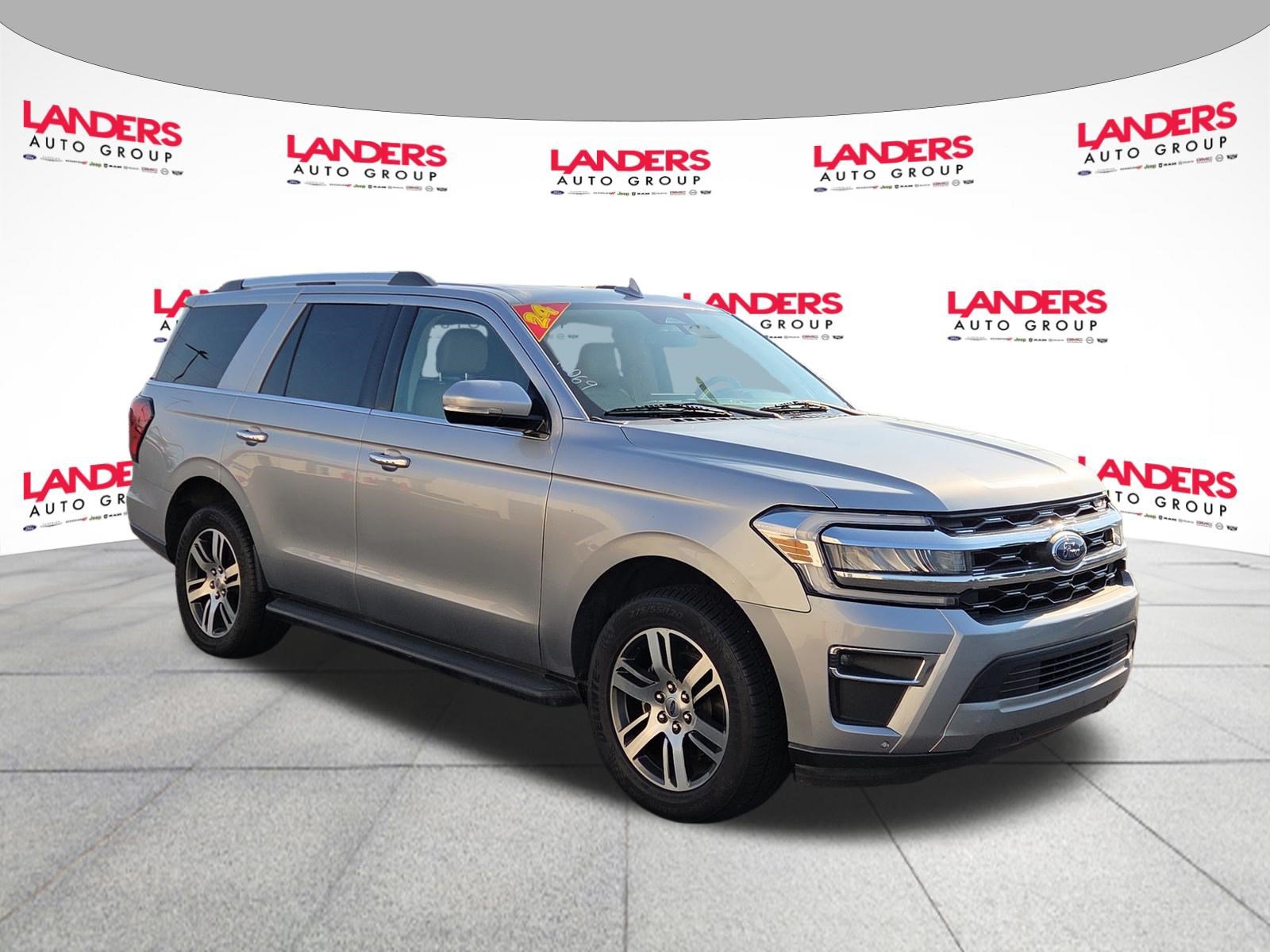 Used 2024 Ford Expedition Limited Limited 4x2