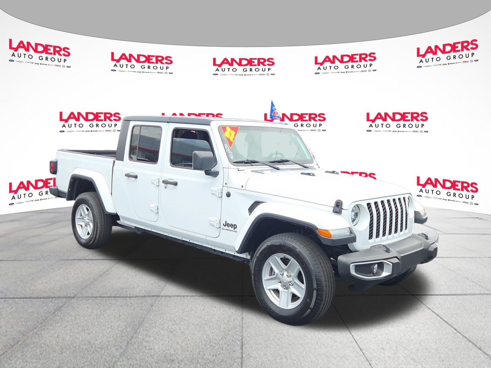  Jeep Gladiator