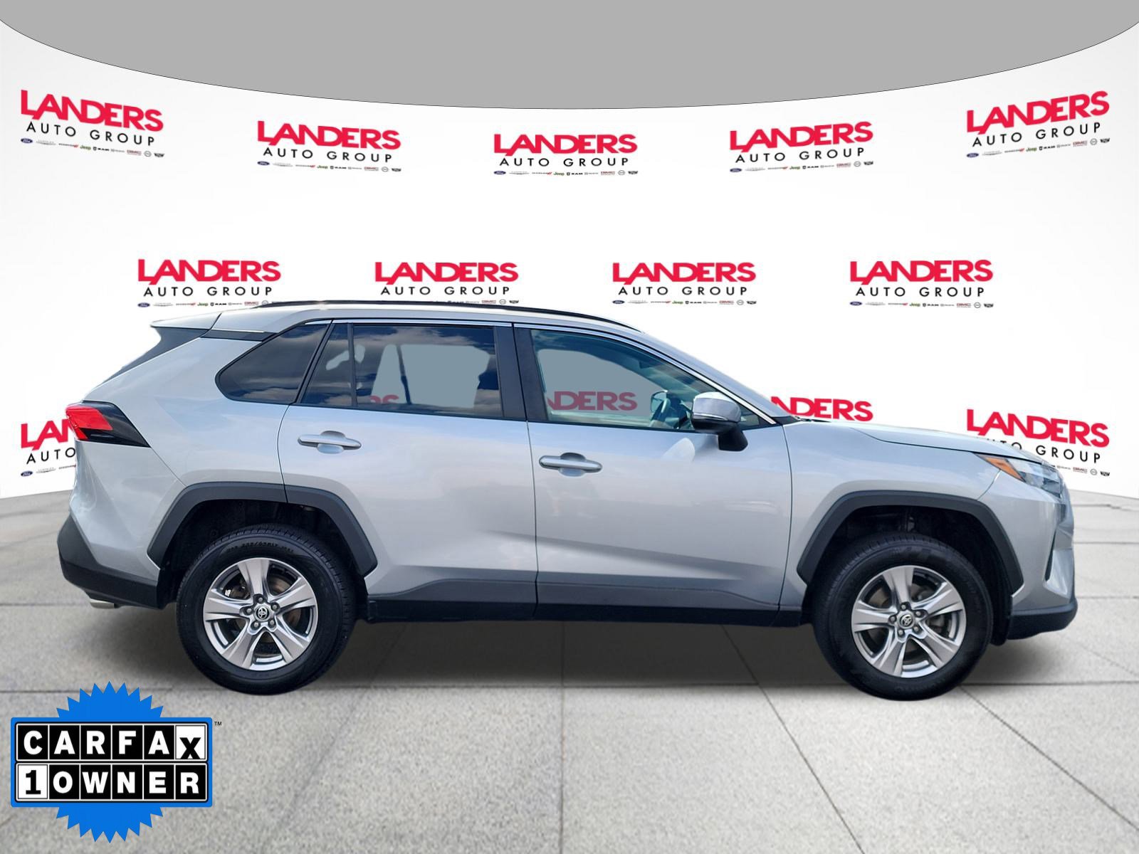 Used 2022 Toyota RAV4 XLE XLE AWD