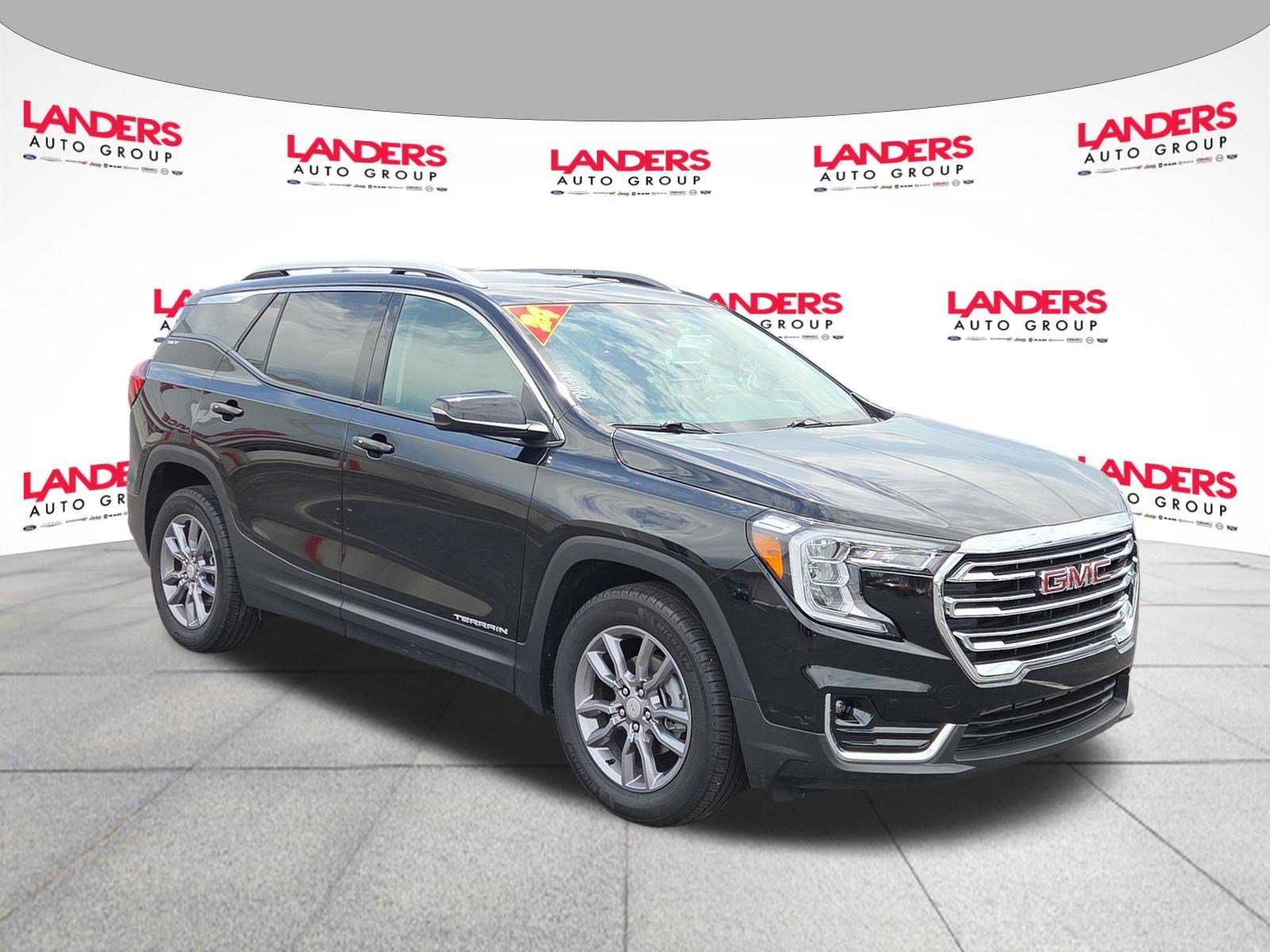  GMC Terrain