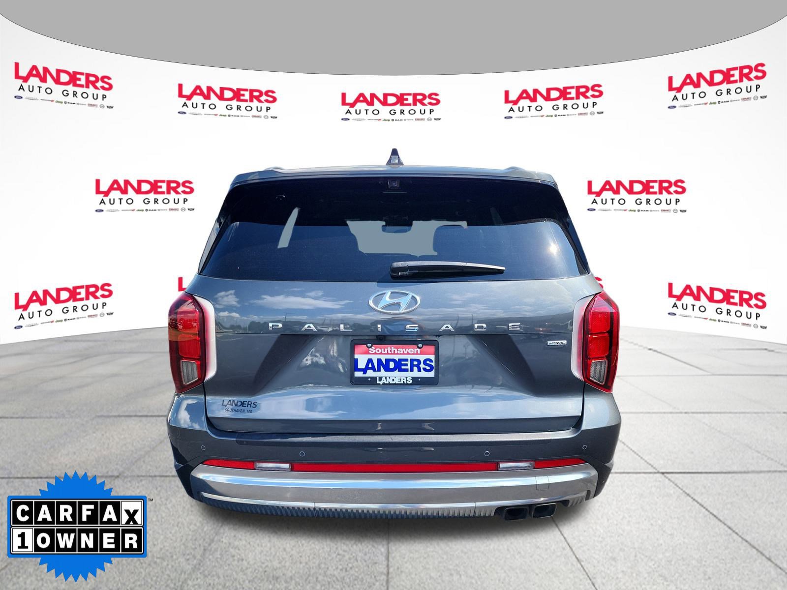 Used 2023 Hyundai Palisade Calligraphy Calligraphy AWD