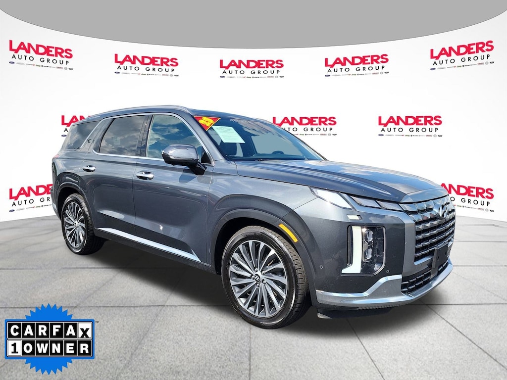 Used 2023 Hyundai Palisade Calligraphy Calligraphy AWD