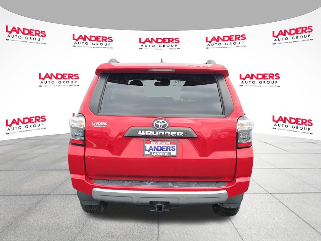 Used 2024 Toyota 4Runner TRD Off Road TRD Off Road 4WD