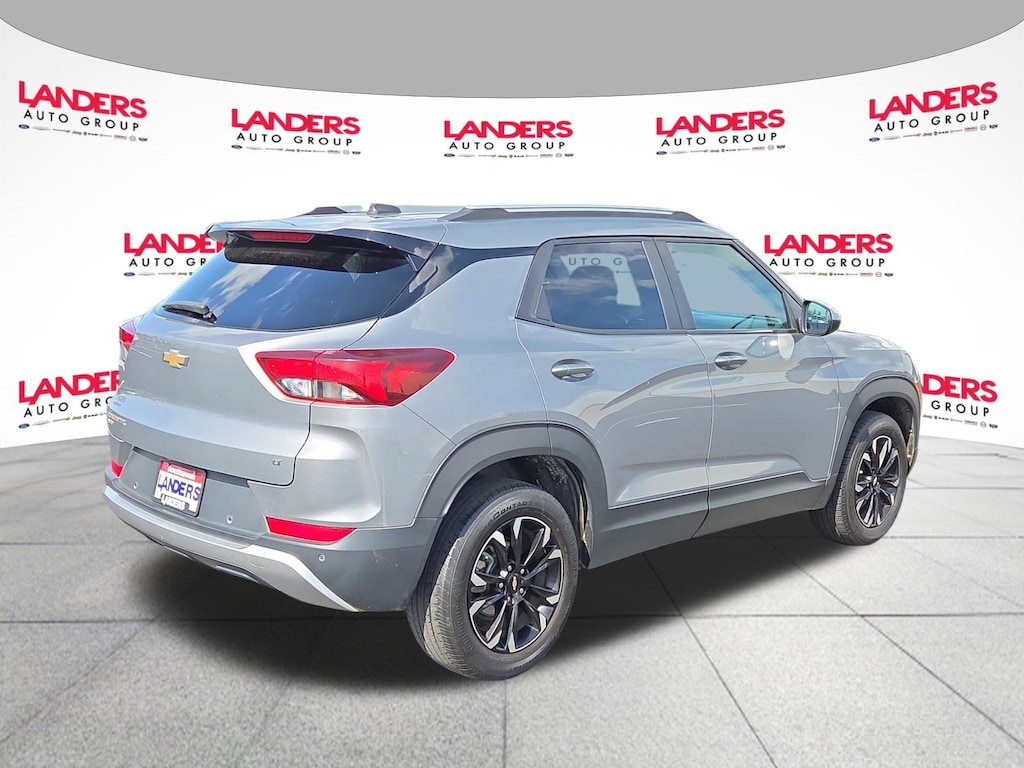 Used 2023 Chevrolet Trailblazer LT AWD LT