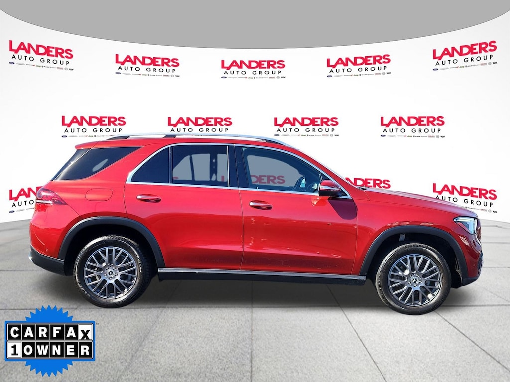 Used 2021 Mercedes-Benz GLE GLE 350 SUV