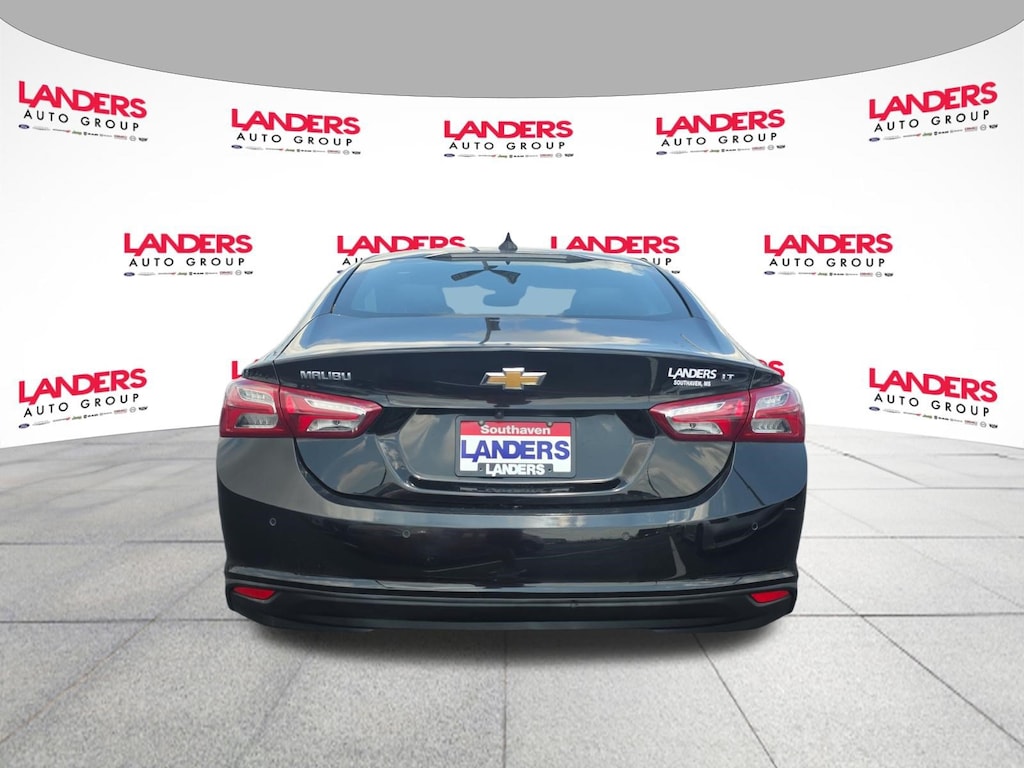 Used 2024 Chevrolet Malibu LT Sedan