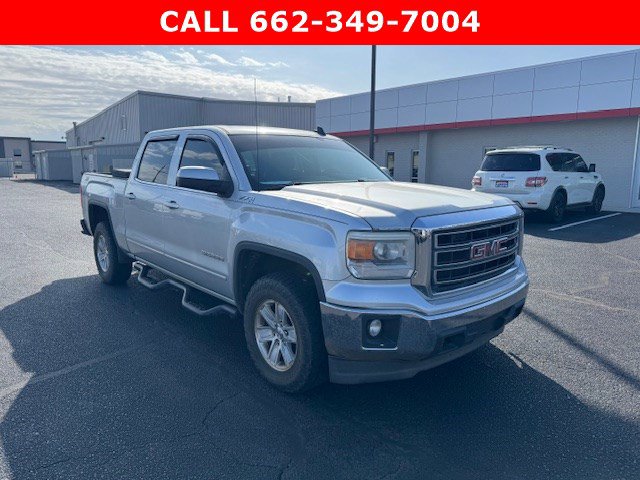  GMC Sierra 1500