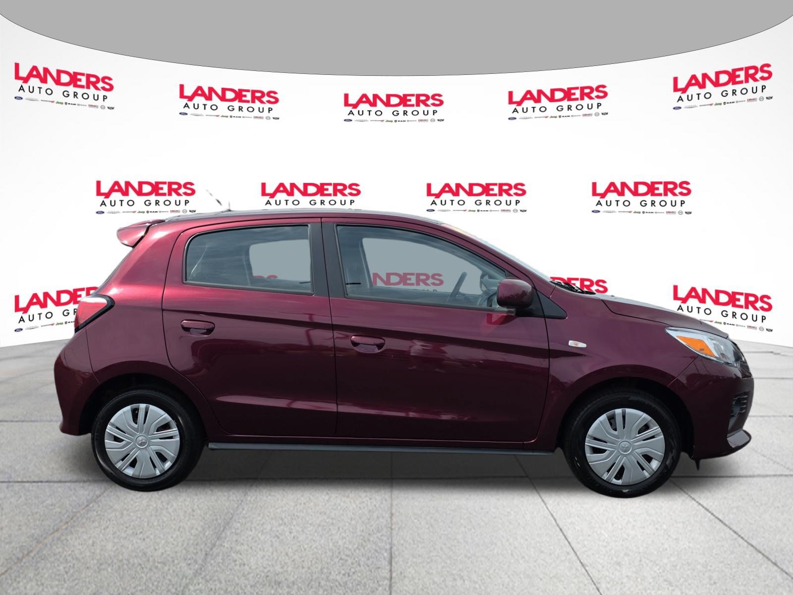 Used 2024 Mitsubishi Mirage ES ES CVT