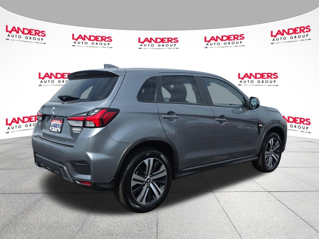 Used 2025 Mitsubishi Outlander Sport ES ES 2.0 AWC