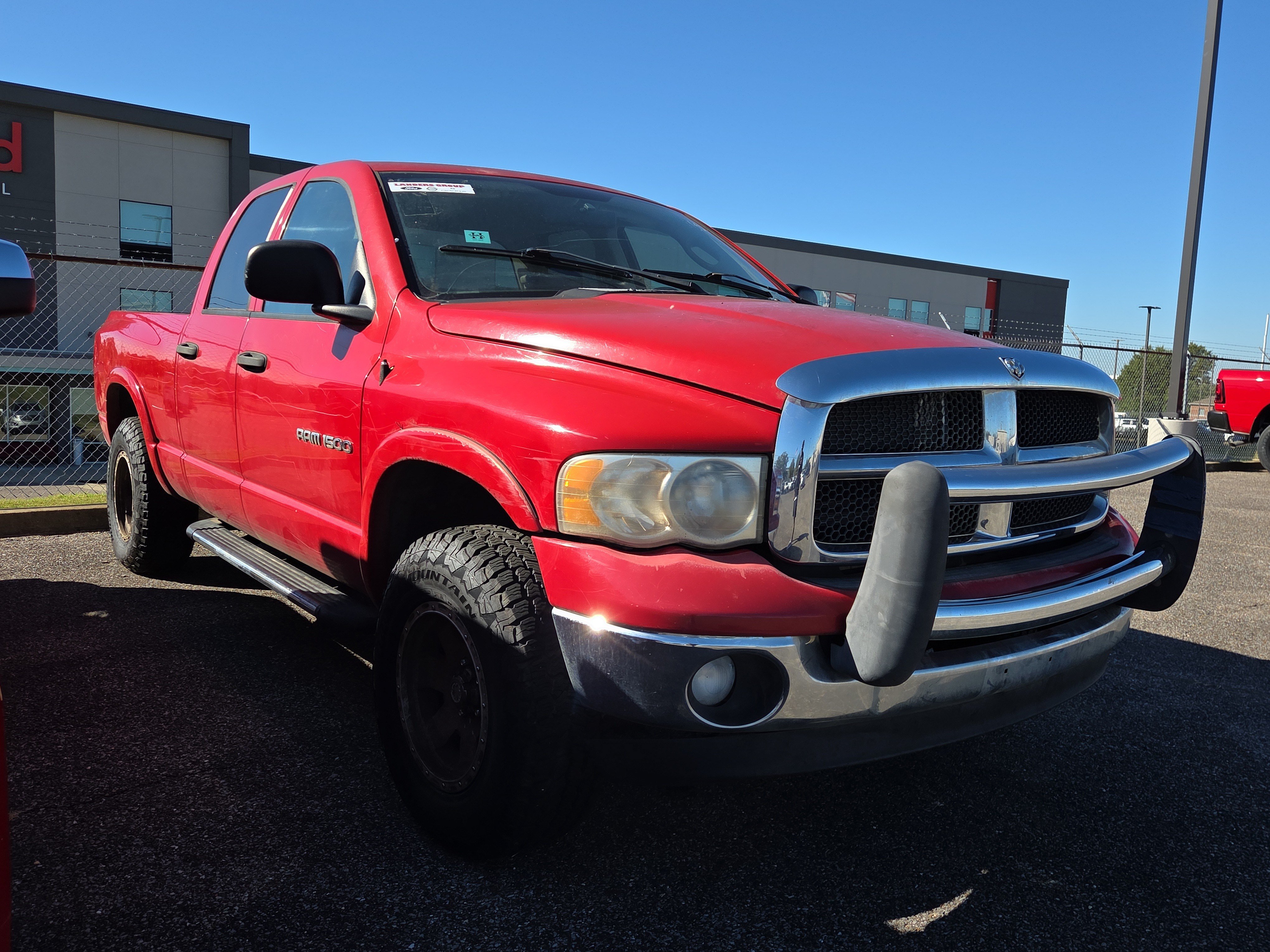  Dodge Ram 1500
