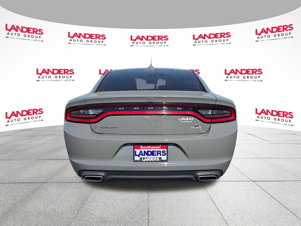 Used 2023 Dodge Charger SXT SXT RWD