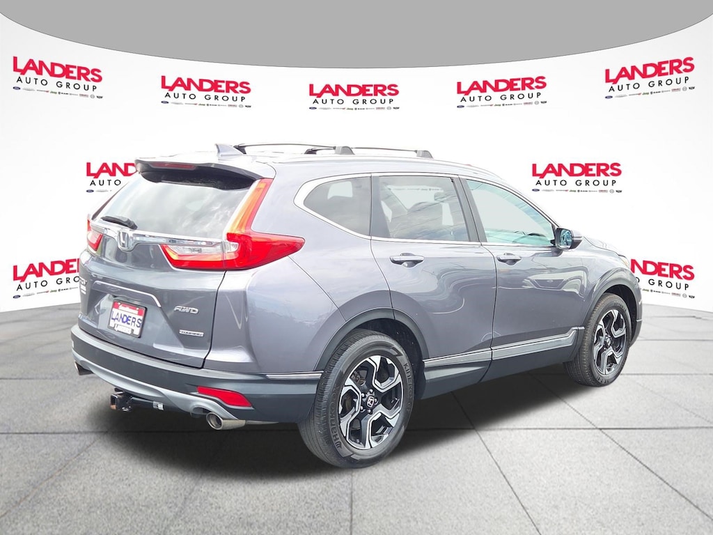 Used 2017 Honda CR-V Touring Touring AWD