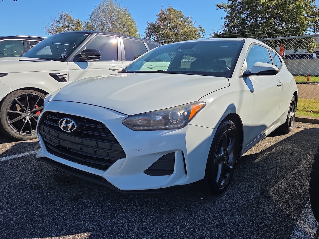 Used 2019 Hyundai Veloster 2.0 2.0 Auto