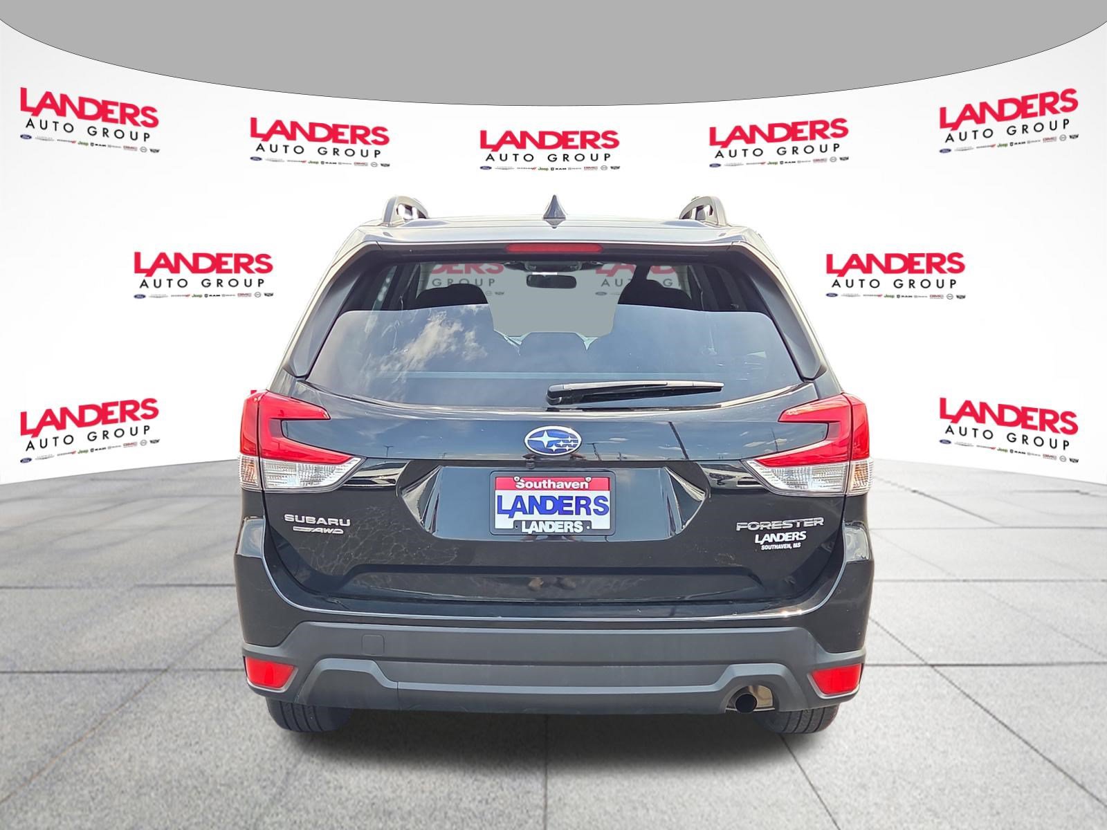 Used 2023 Subaru Forester Premium Premium CVT
