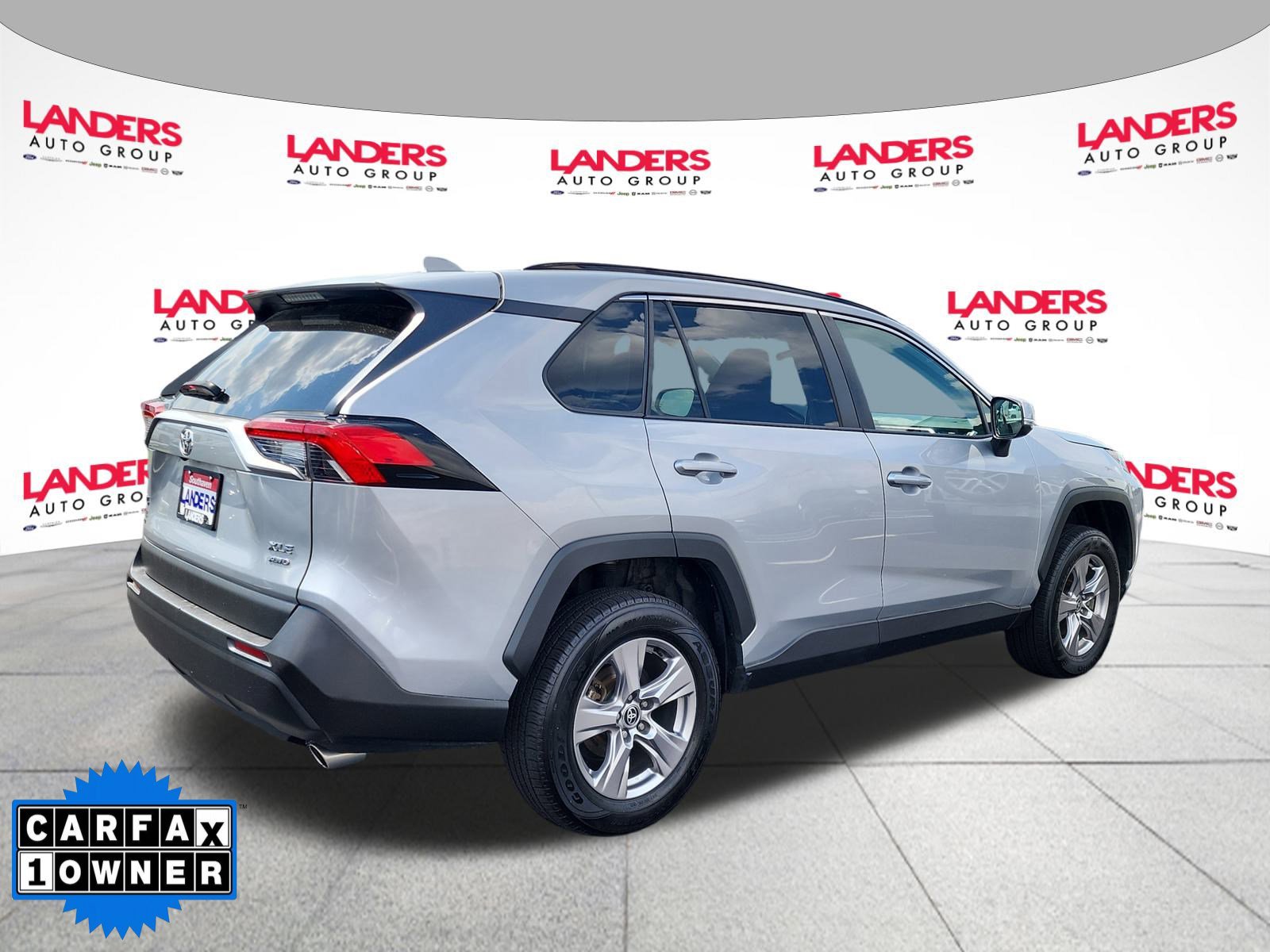 Used 2022 Toyota RAV4 XLE XLE AWD