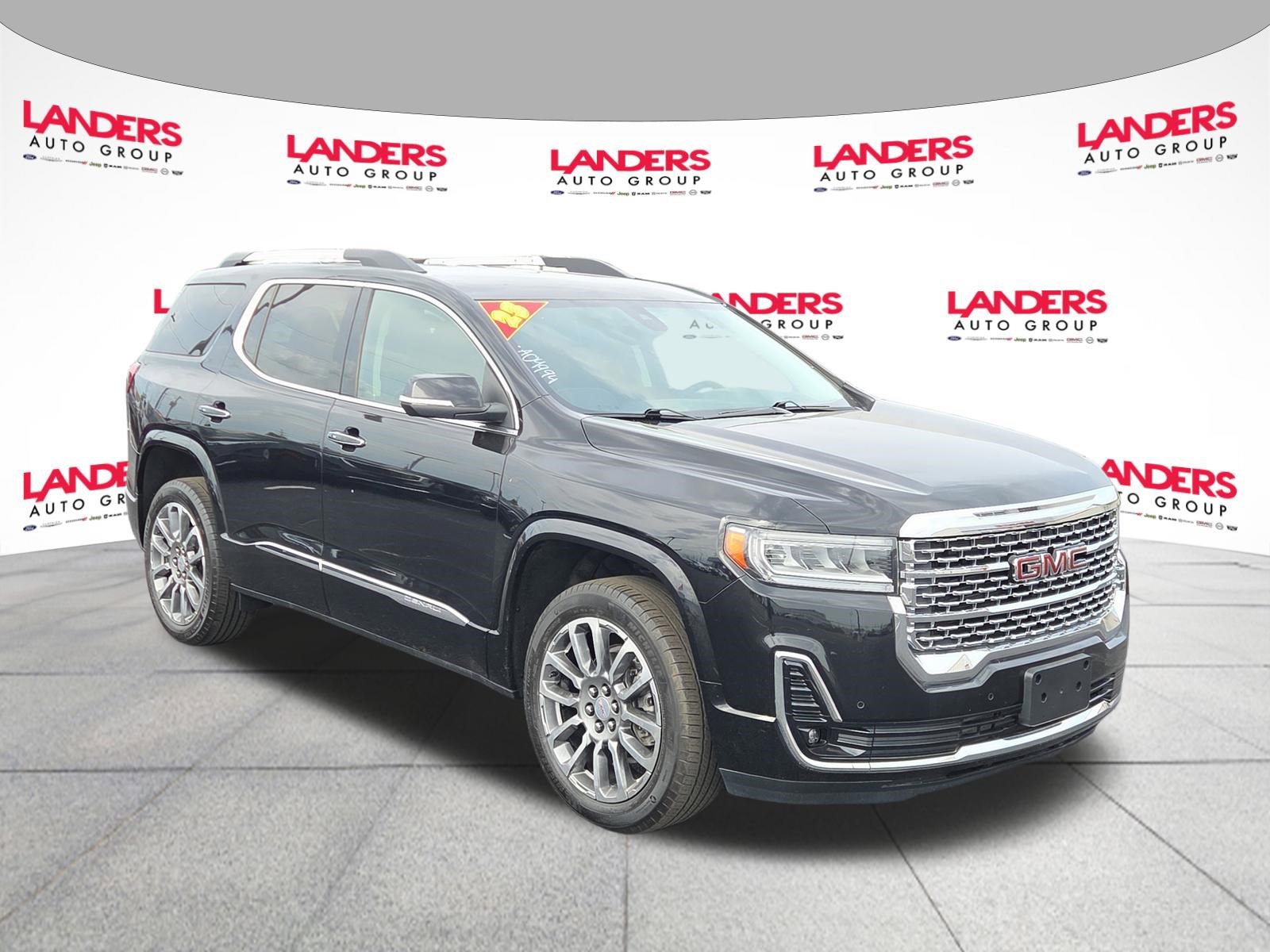  GMC Acadia