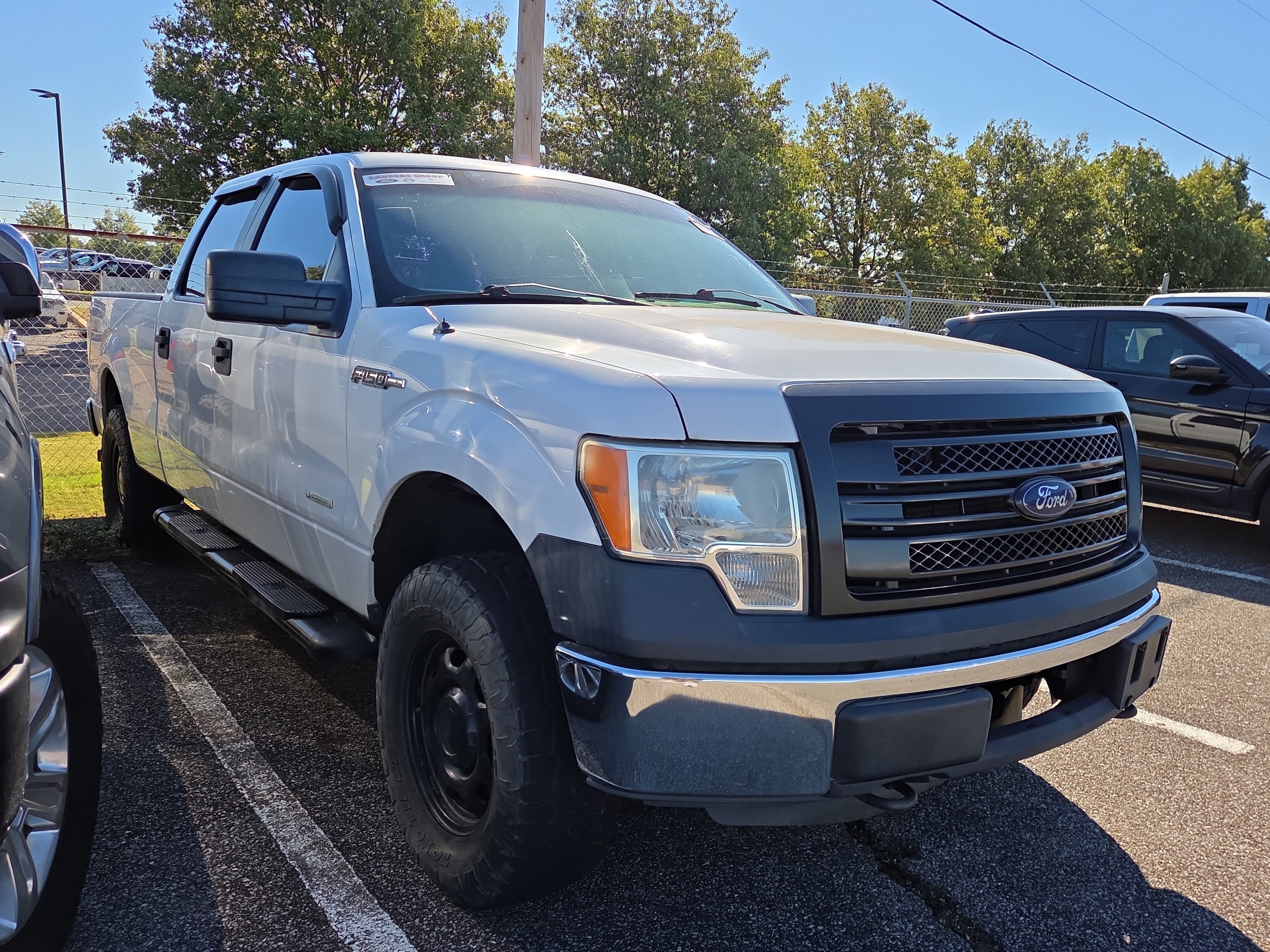 Used 2013 Ford F-150