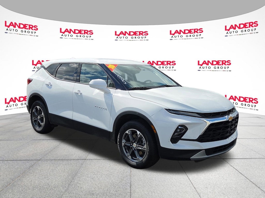 Used 2025 Chevrolet Blazer LT AWD LT w/2LT