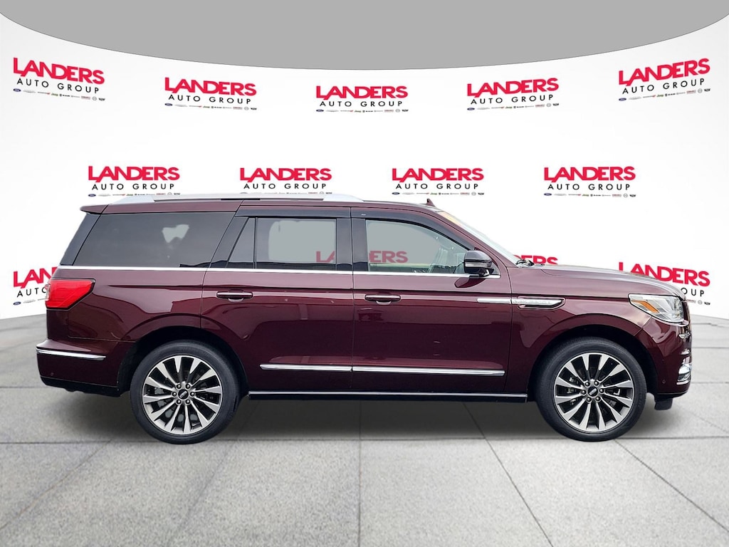Used 2021 Lincoln Navigator Reserve Reserve 4x4