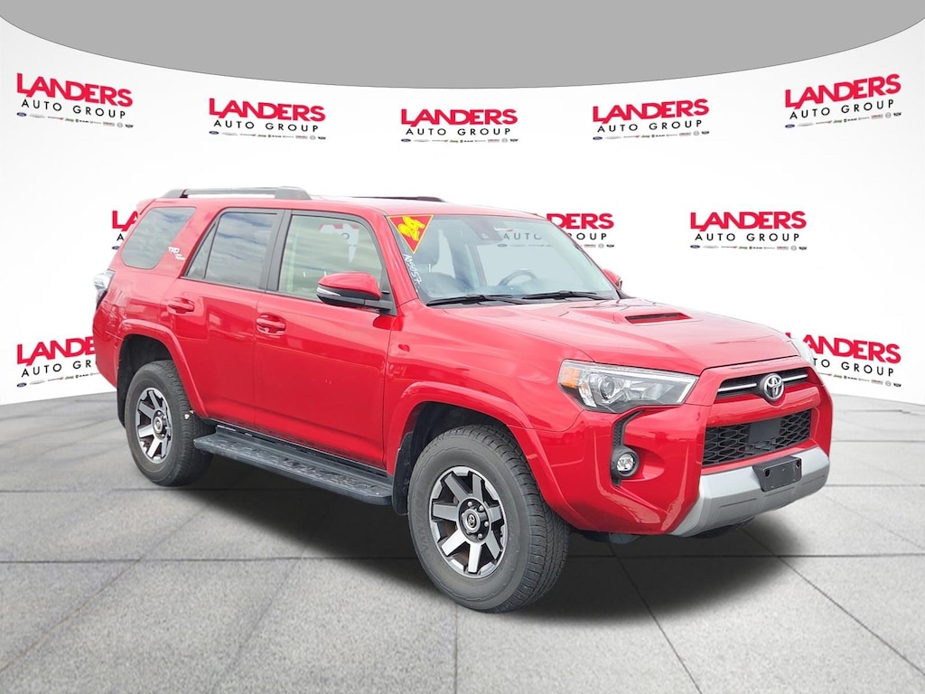 Used 2024 Toyota 4Runner TRD Off Road TRD Off Road 4WD