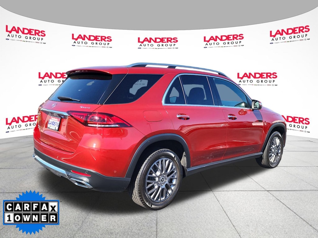 Used 2021 Mercedes-Benz GLE GLE 350 SUV