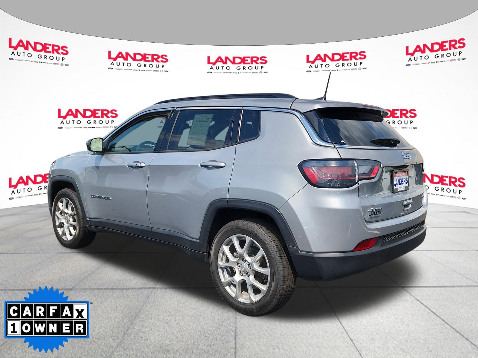 Used 2022 Jeep Compass Latitude Lux Latitude Lux