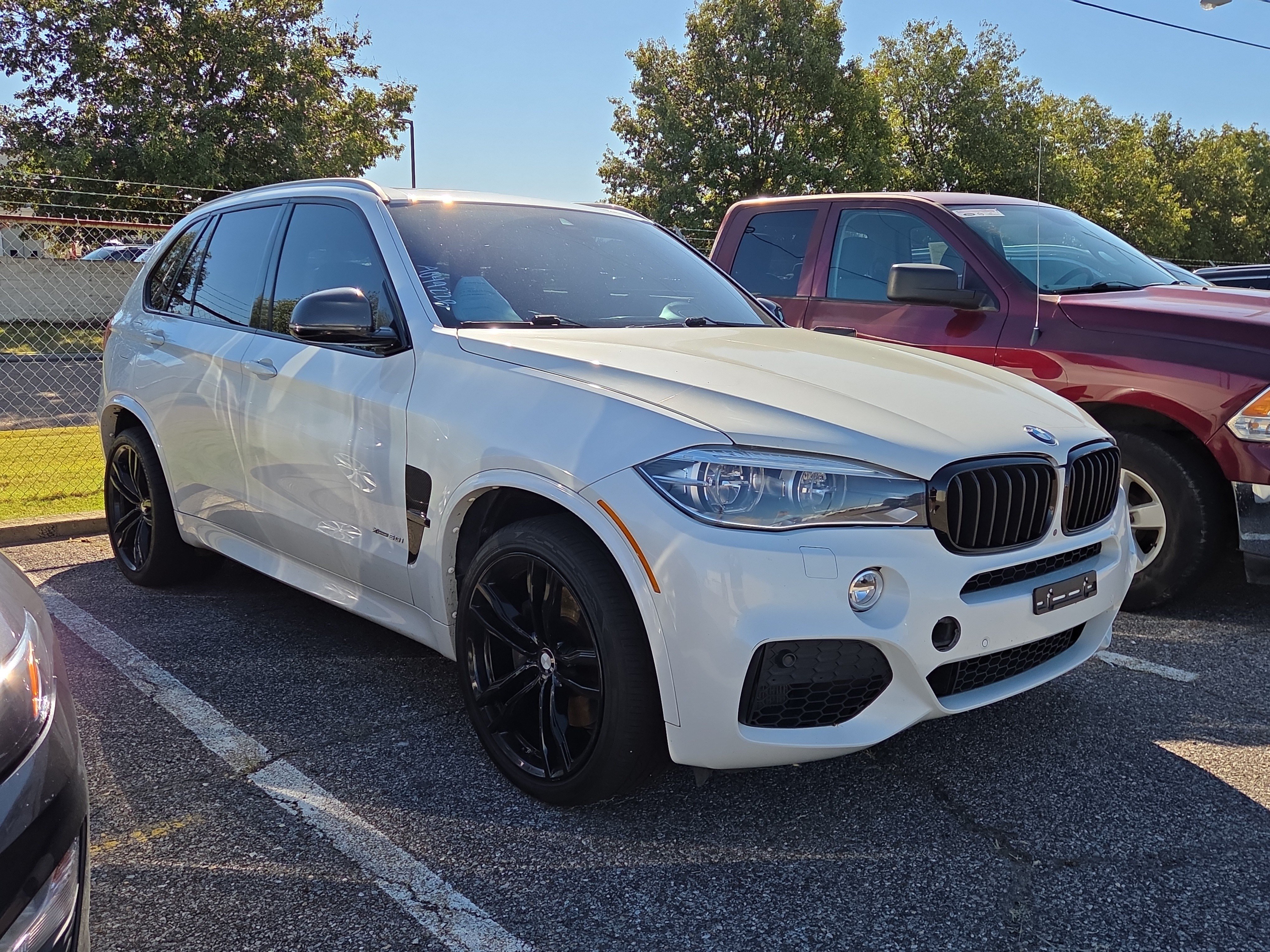 Used 2016 BMW X5 xDrive50i AWD xDrive50i