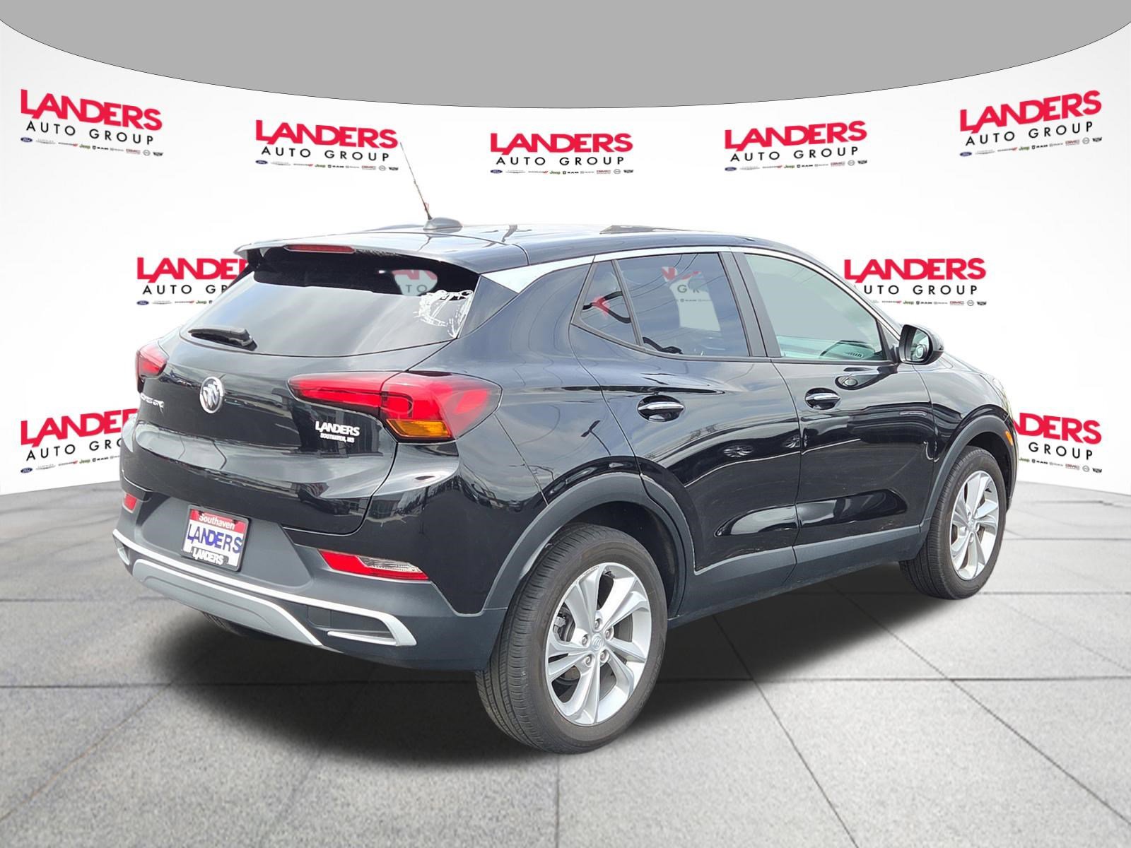 Used 2023 Buick Encore GX Preferred FWD Preferred