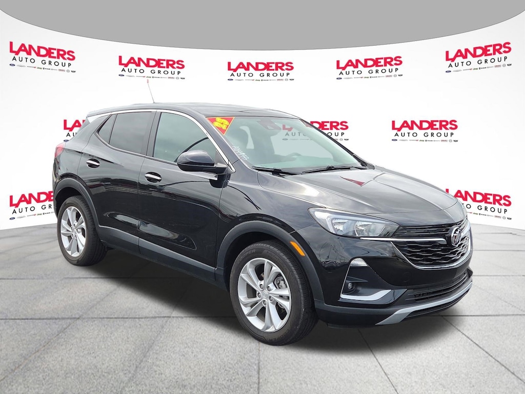 Used 2023 Buick Encore GX Preferred FWD Preferred
