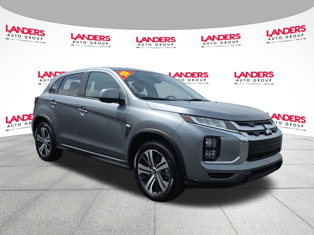 Used 2025 Mitsubishi Outlander Sport ES ES 2.0 AWC