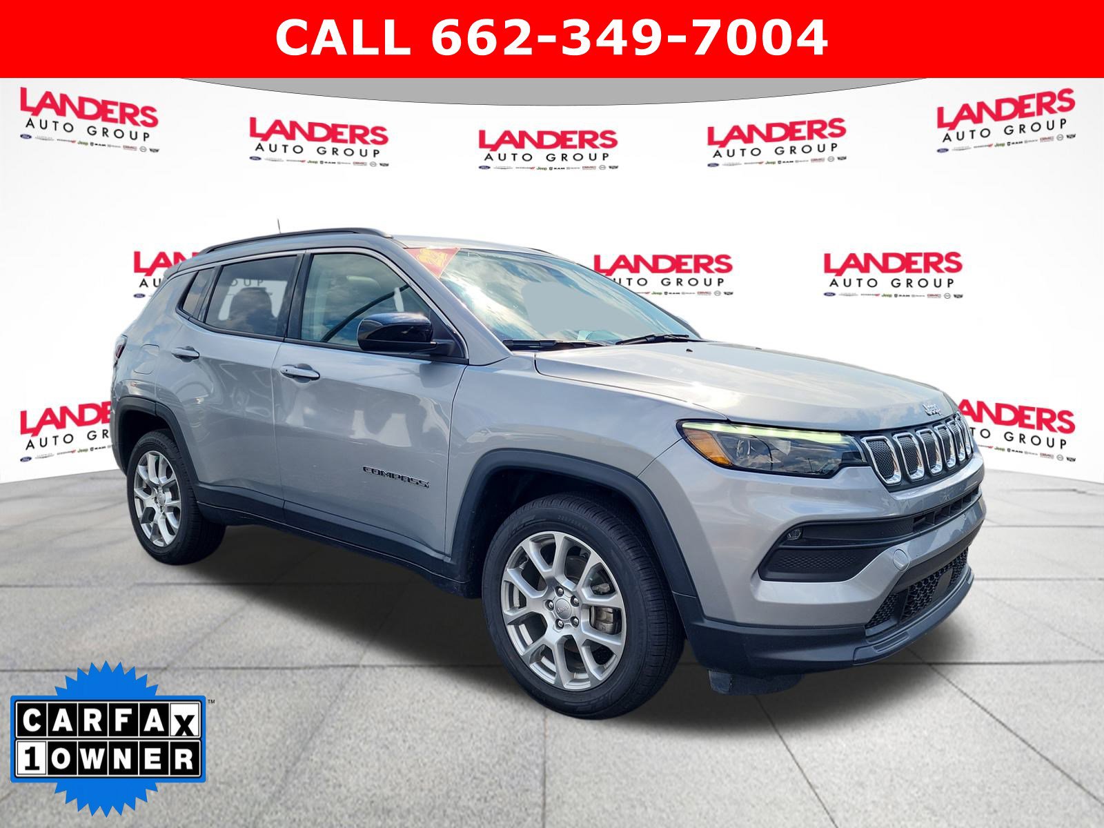  Jeep Compass