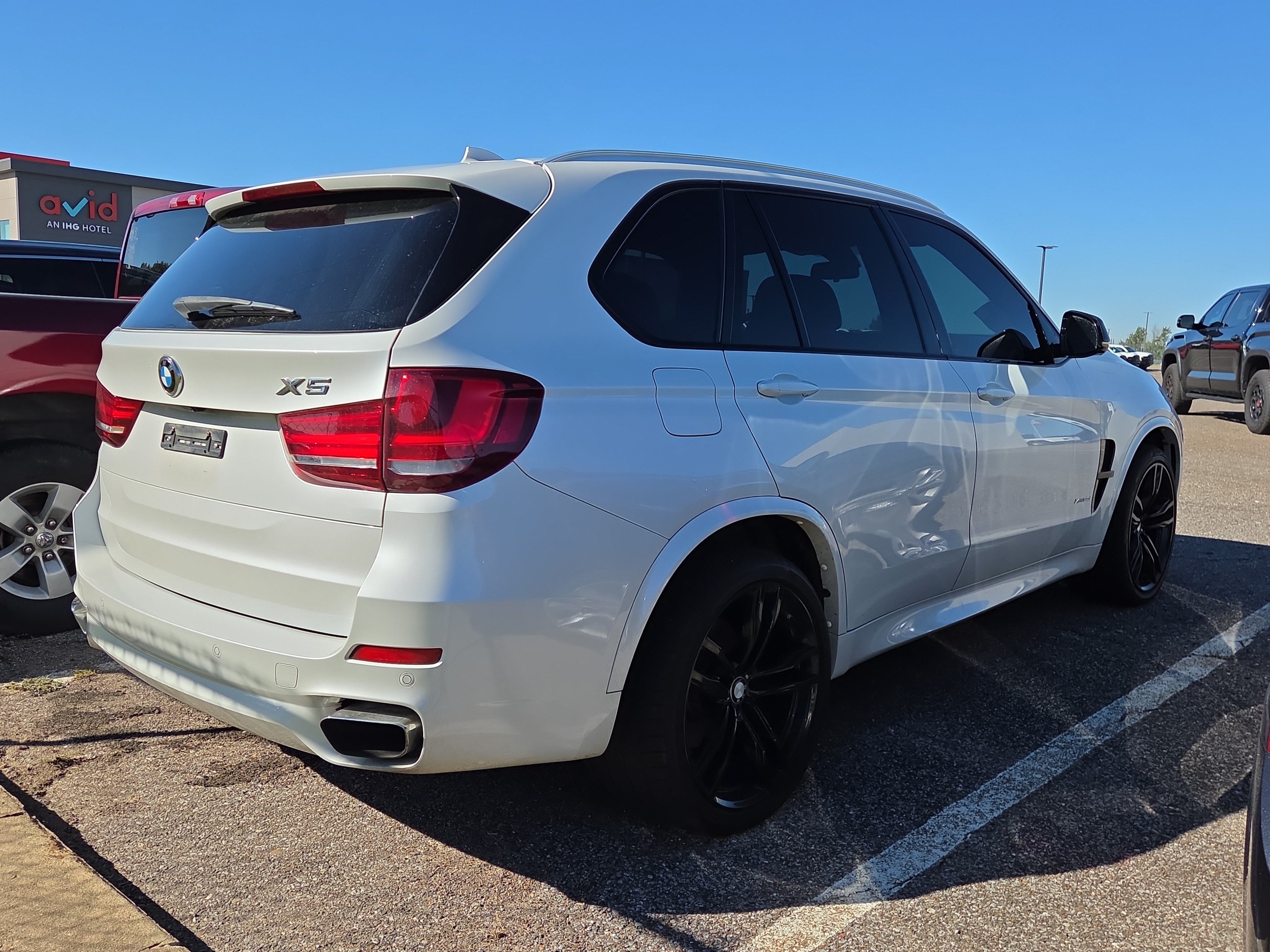 Used 2016 BMW X5 xDrive50i AWD xDrive50i