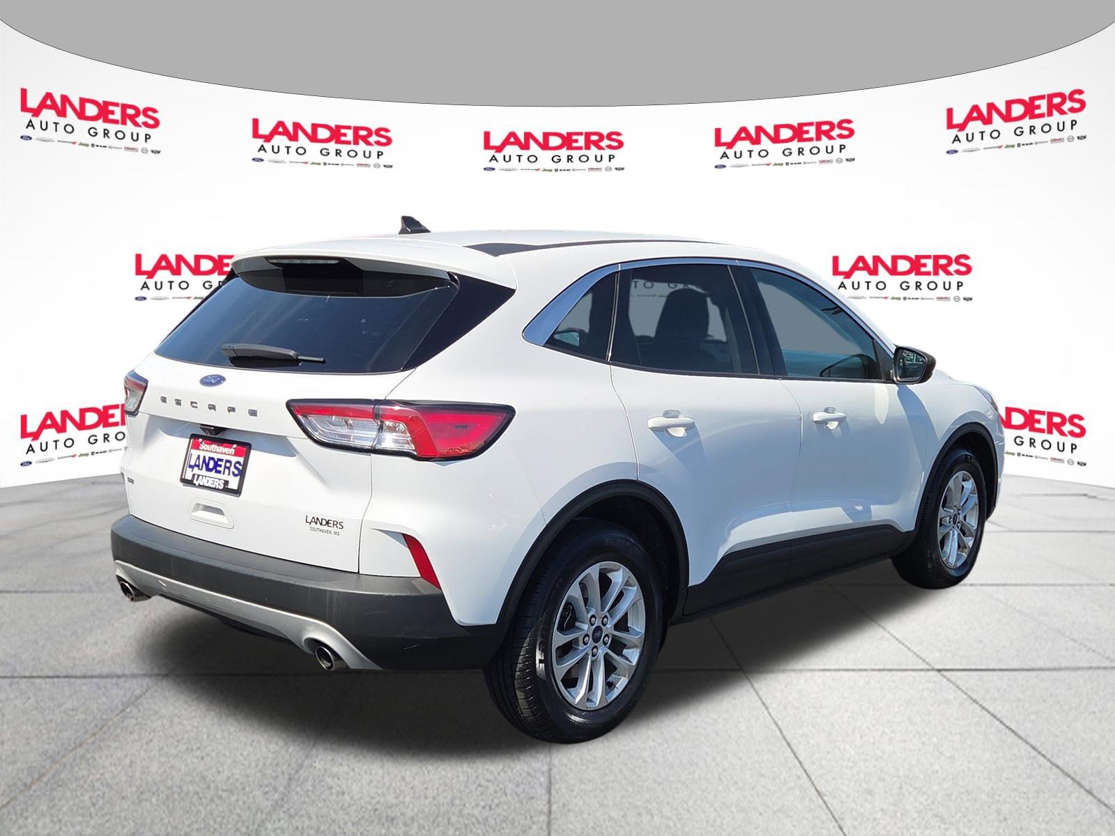 Used 2022 Ford Escape SE SE FWD