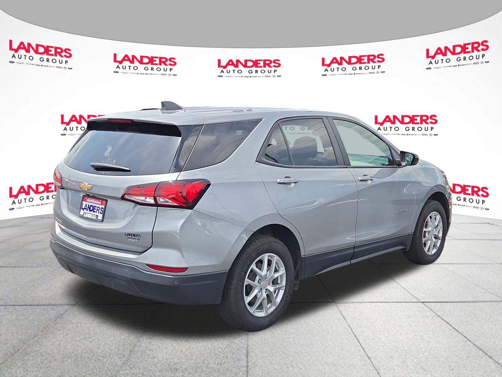 Used 2023 Chevrolet Equinox LS AWD LS w/1FL