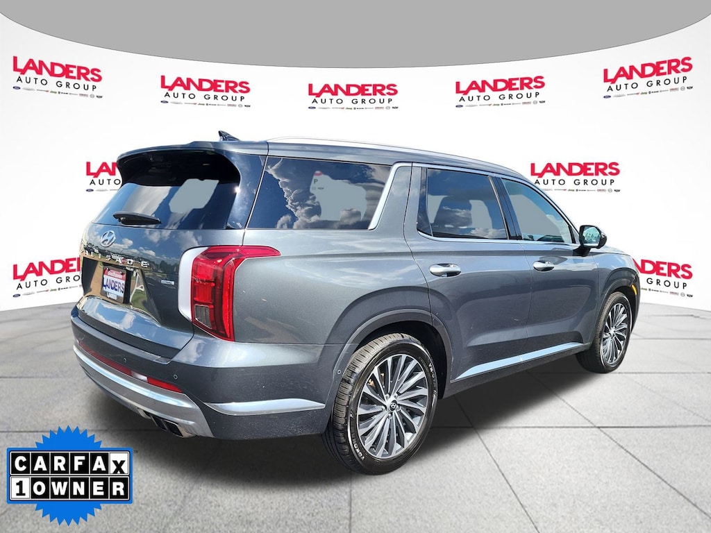 Used 2023 Hyundai Palisade Calligraphy Calligraphy AWD