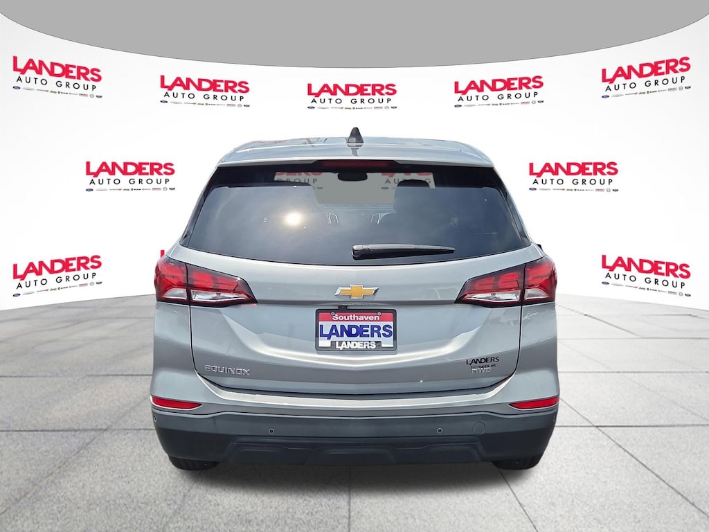 Used 2023 Chevrolet Equinox LS AWD LS w/1FL