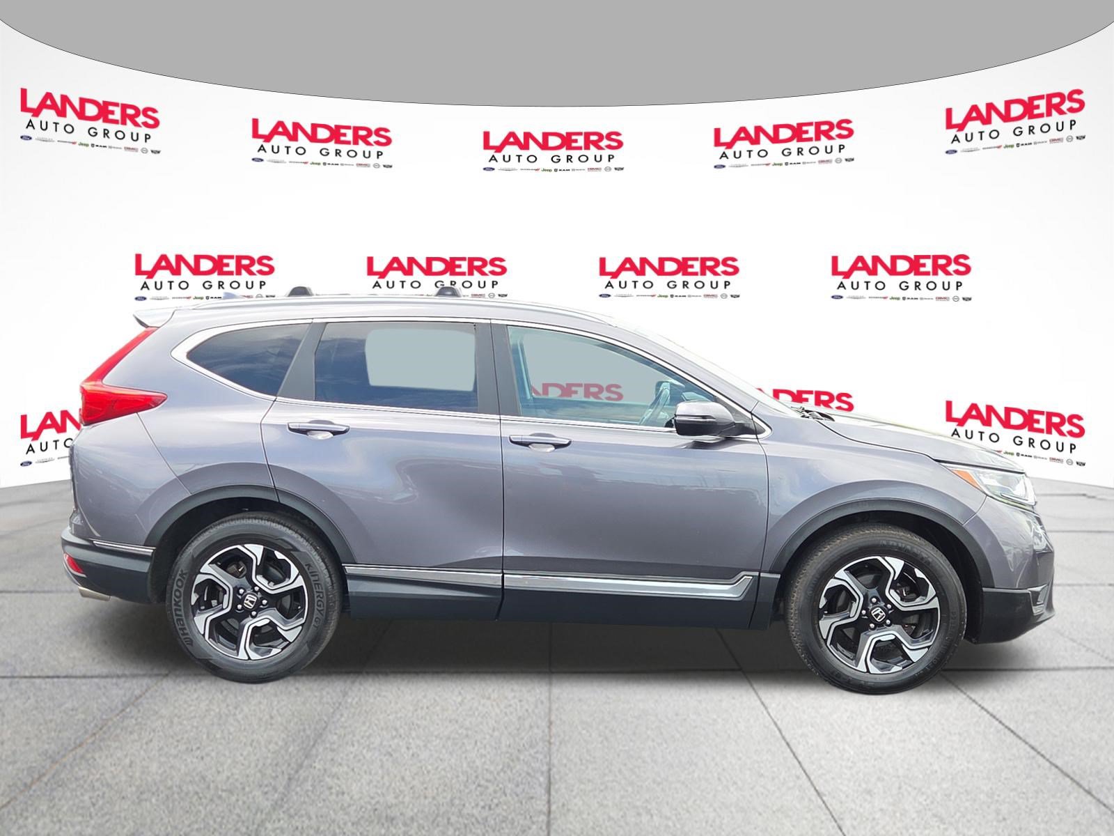 Used 2017 Honda CR-V Touring Touring AWD