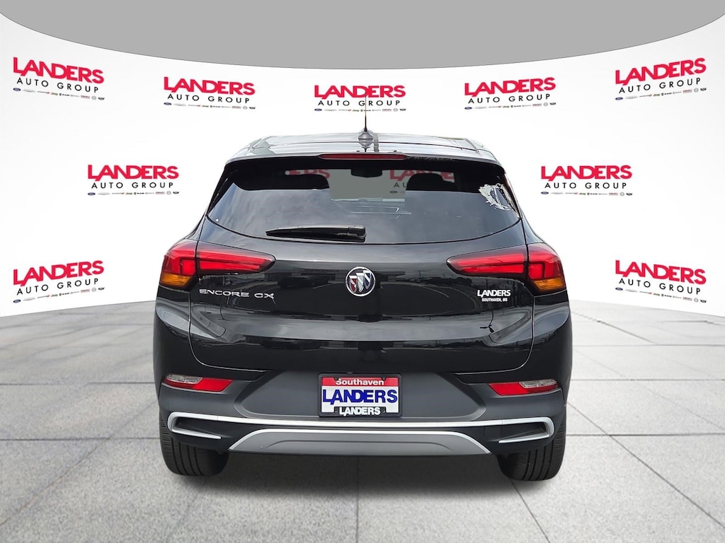 Used 2023 Buick Encore GX Preferred FWD Preferred