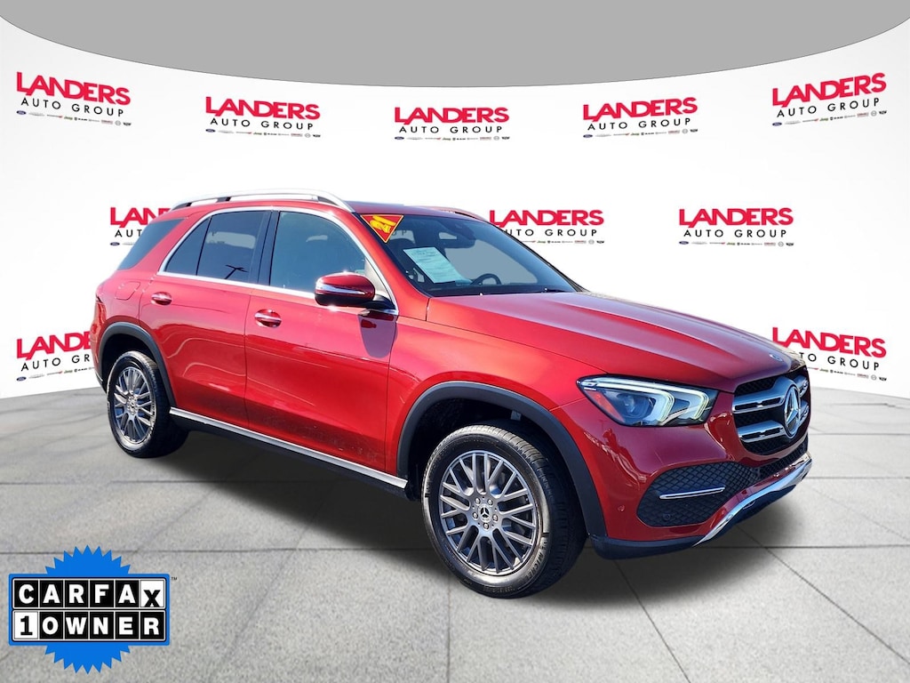 Used 2021 Mercedes-Benz GLE GLE 350 SUV