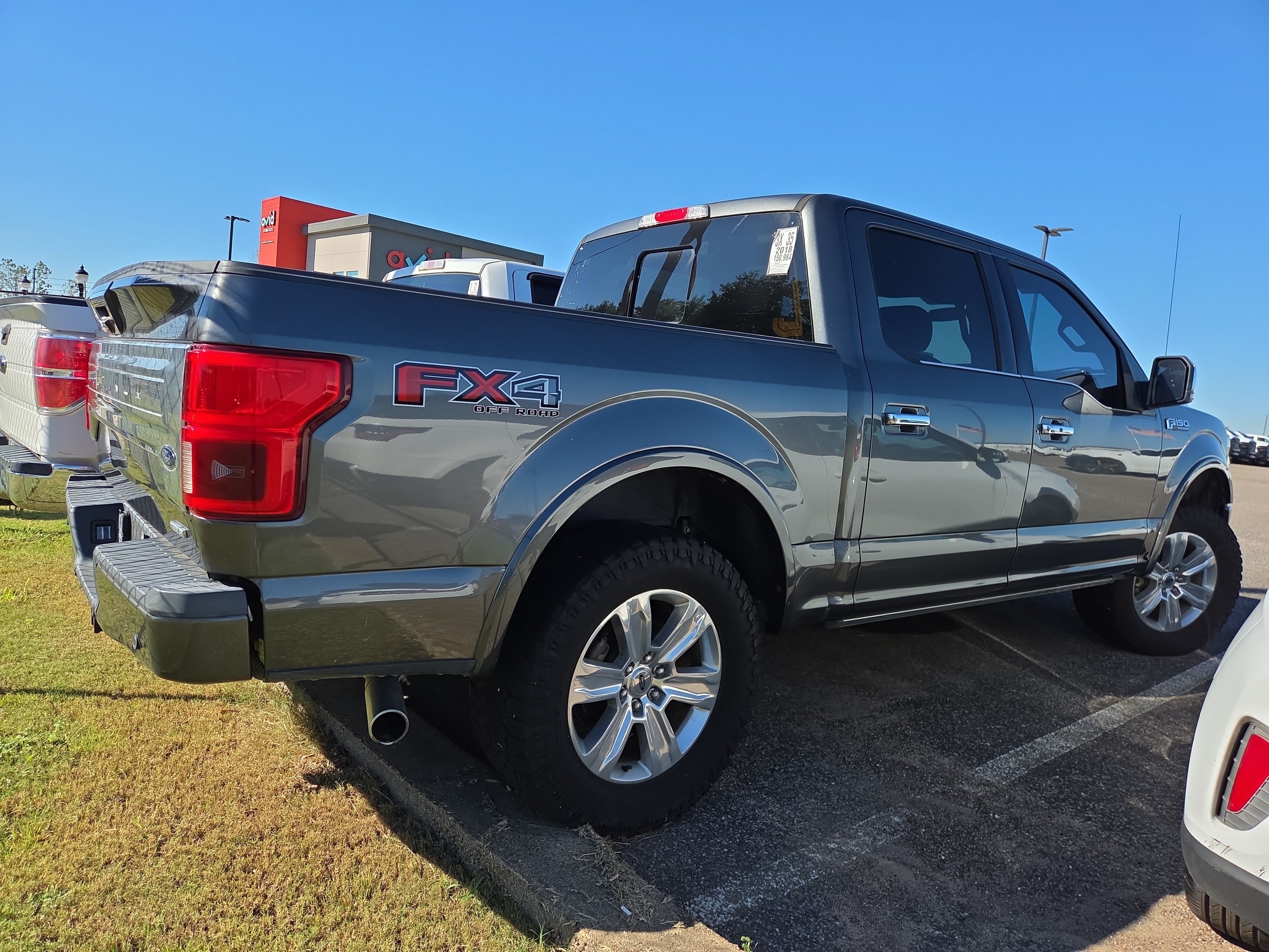 Used 2018 Ford F-150