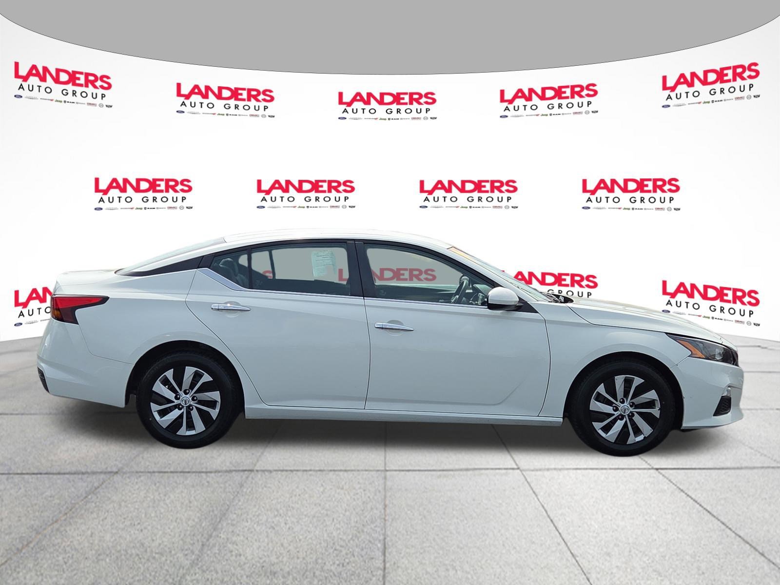 Used 2022 Nissan Altima 2.5 S Sedan