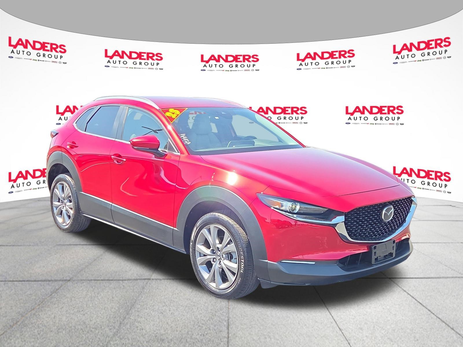  Mazda CX-30